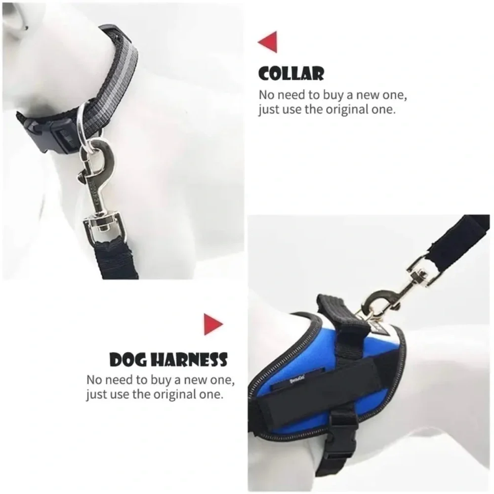 Dog/Cat Car Seatbelt New in Packaging